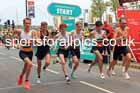Elite Mens 5k, AJ Bell Great North 5k. Photo: David T. Hewitson/Sports for All Pics